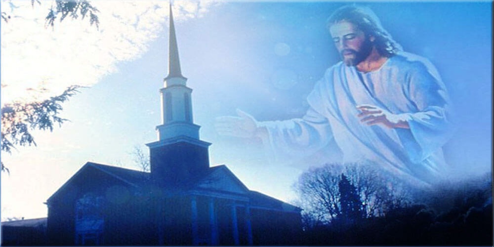 Gereja Yang Menyuarakan Kebenaran