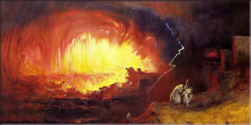 god punishment